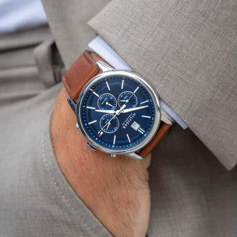 Image of שעון יד לגבר A Tommy Hilfiger טומי הילפיגר