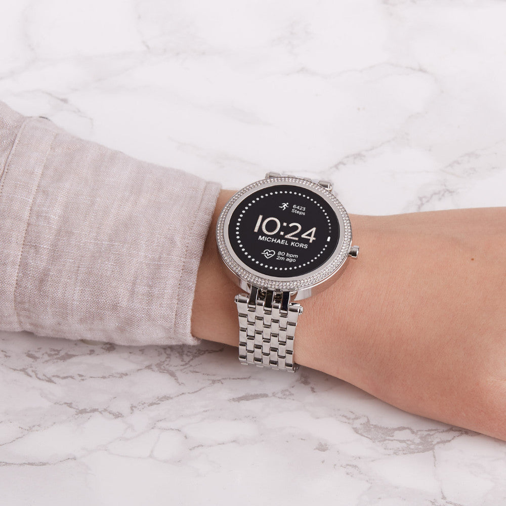 שעון מייקל קורס חכם MKT5126 GEN-5E Michael Kors Smart Watch