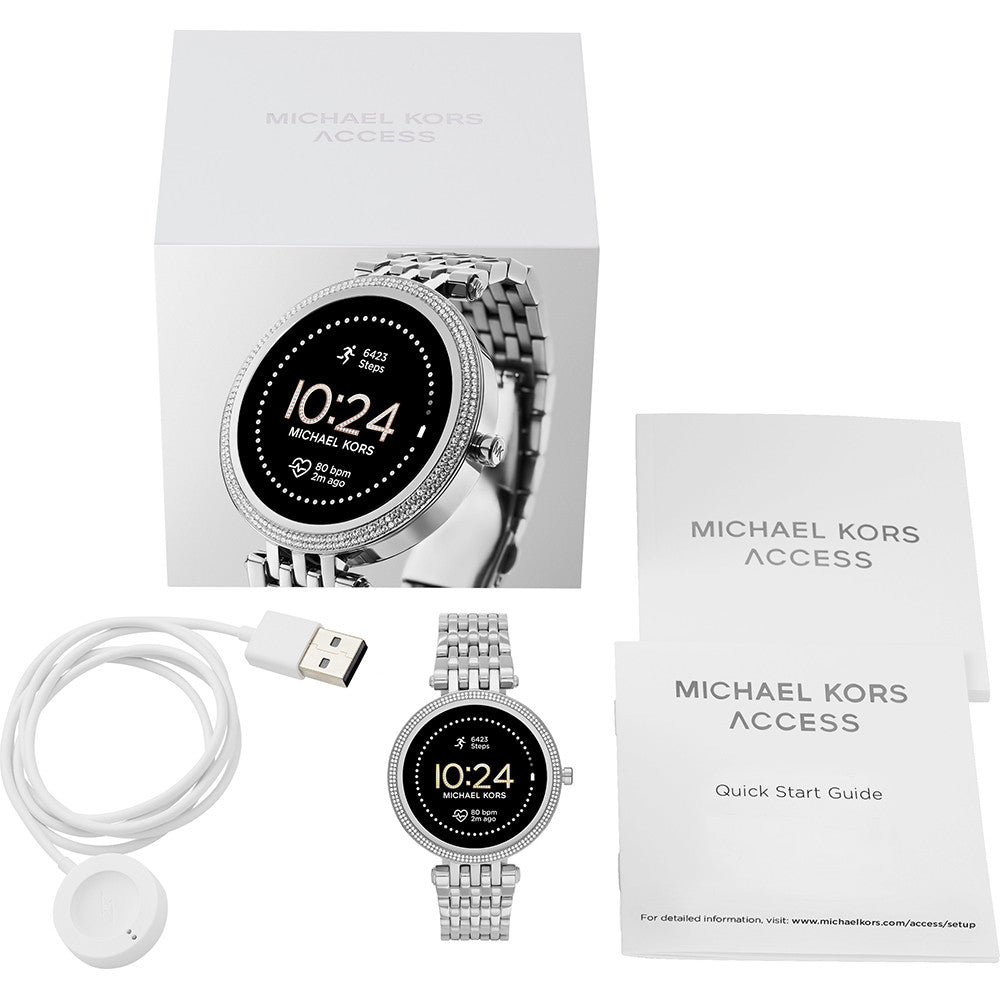 שעון מייקל קורס חכם MKT5126 GEN-5E Michael Kors Smart Watch