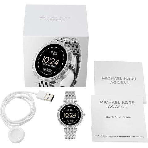 Image of שעון מייקל קורס חכם MKT5126 GEN-5E Michael Kors Smart Watch
