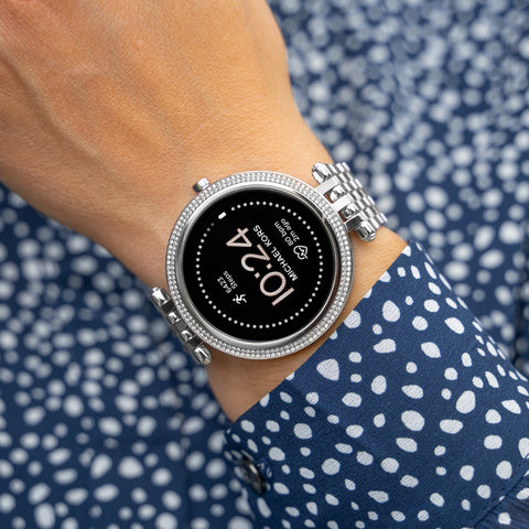 Image of שעון מייקל קורס חכם MKT5126 GEN-5E Michael Kors Smart Watch