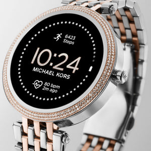שעון חכם מייקל קורס MKT5129 Michael Kors Smart Watch