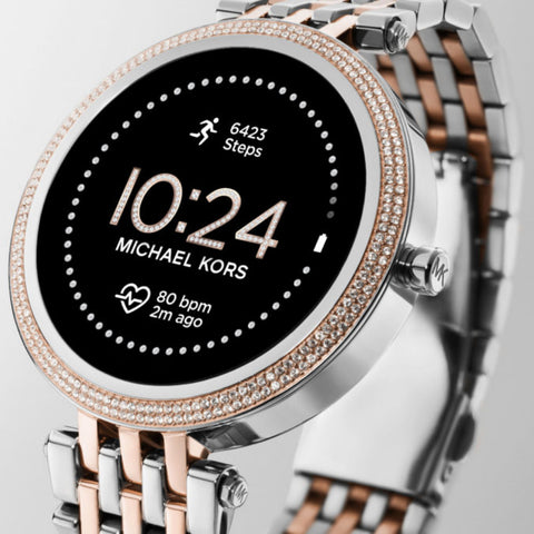 Image of שעון חכם מייקל קורס MKT5129 Michael Kors Smart Watch