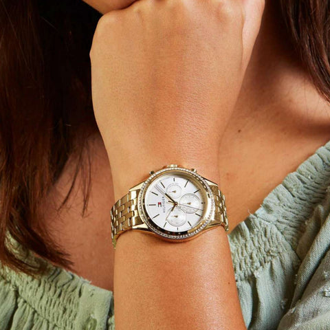Image of שעון נשים TOMMY HILFIGER – טומי הילפיגר דגם TH1781977