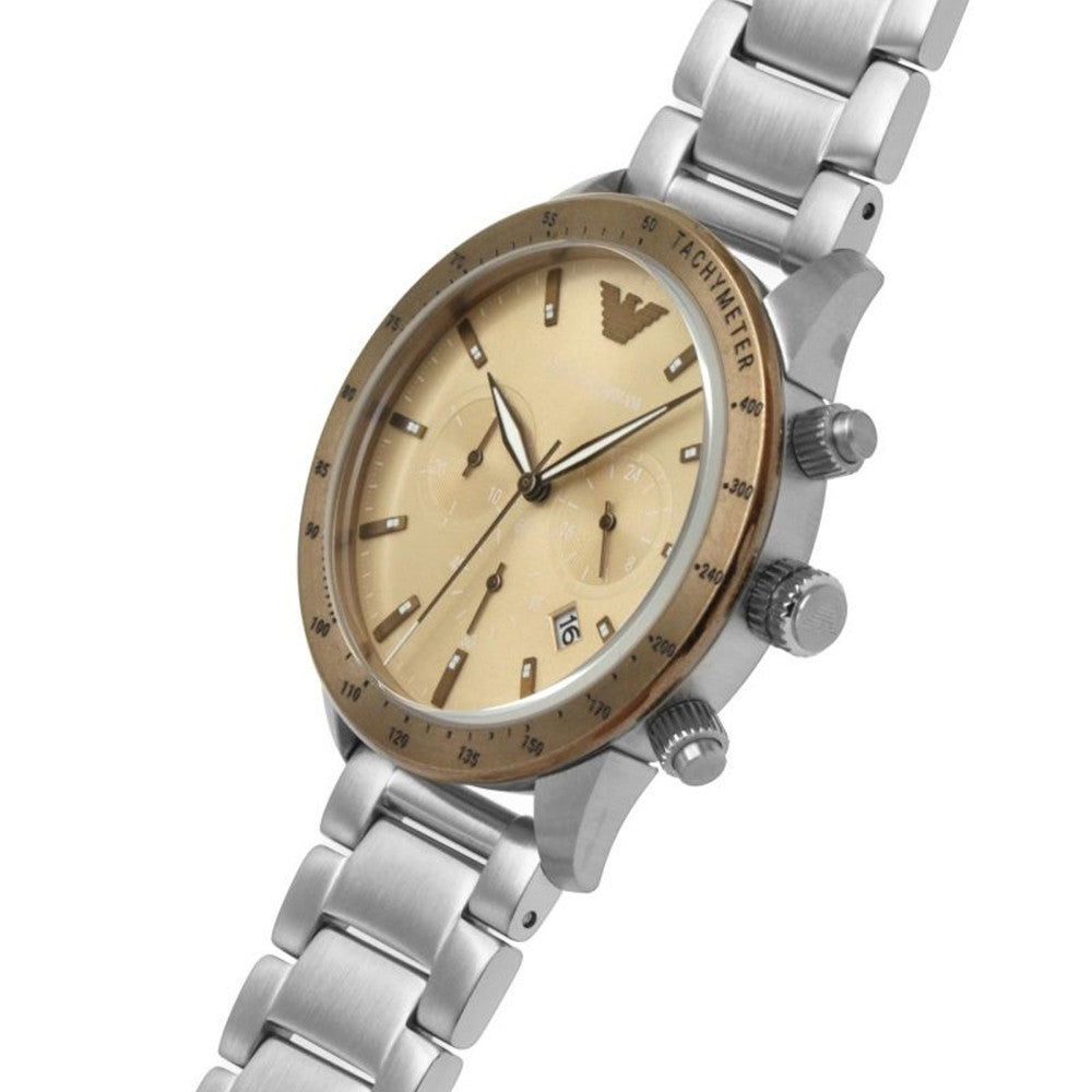 שעון ארמני לגבר - EMPORIO ARMANI AR11352