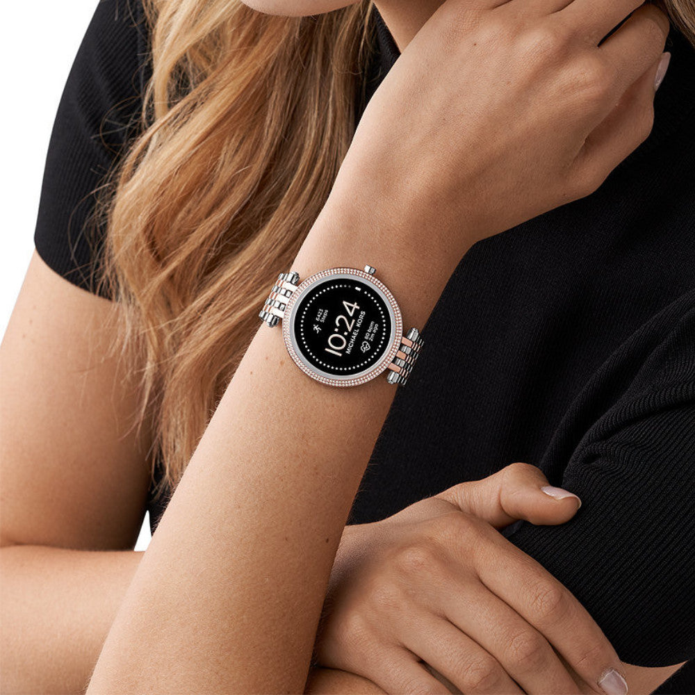 שעון חכם מייקל קורס MKT5129 Michael Kors Smart Watch