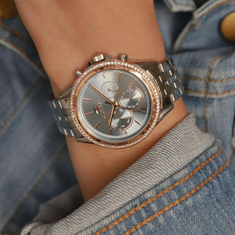 Image of שעון נשים TOMMY HILFIGER – טומי הילפיגר דגם TH1781976