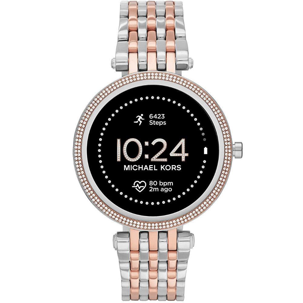שעון חכם מייקל קורס MKT5129 Michael Kors Smart Watch