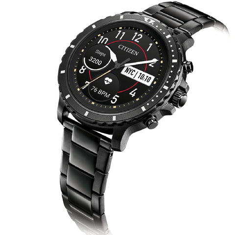 Image of שעון חכם סיטיזן CZ Smart MX0007-59X Citizen