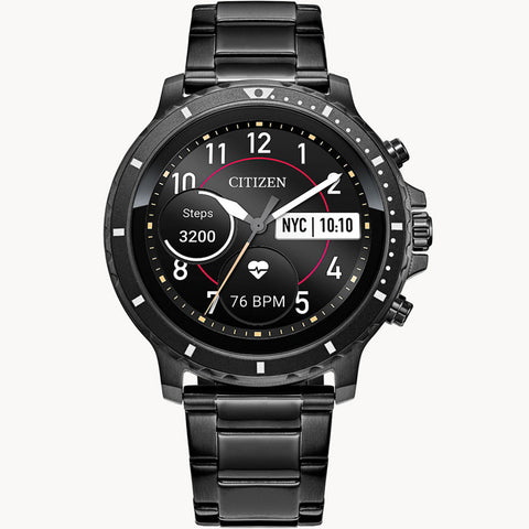 Image of שעון חכם סיטיזן CZ Smart MX0007-59X Citizen