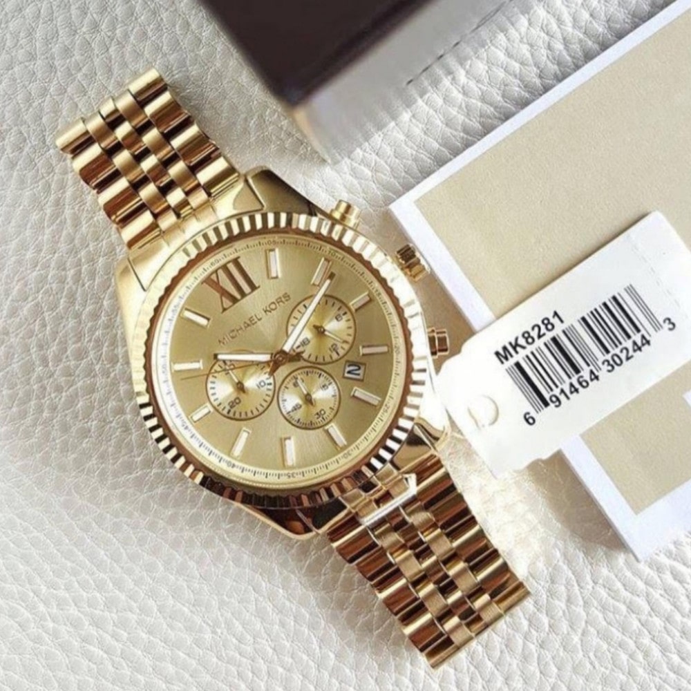 שעון מייקל קורס Michael kors דגם MK8281