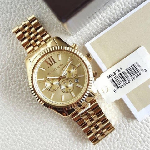 Image of שעון מייקל קורס Michael kors דגם MK8281