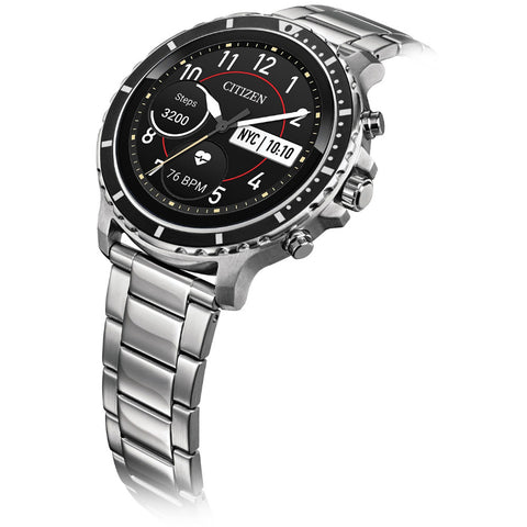 Image of שעון חכם סיטיזן CZ Smart Watch MX0008-56X Citizen