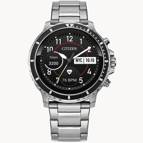 Image of שעון חכם סיטיזן CZ Smart Watch MX0008-56X Citizen