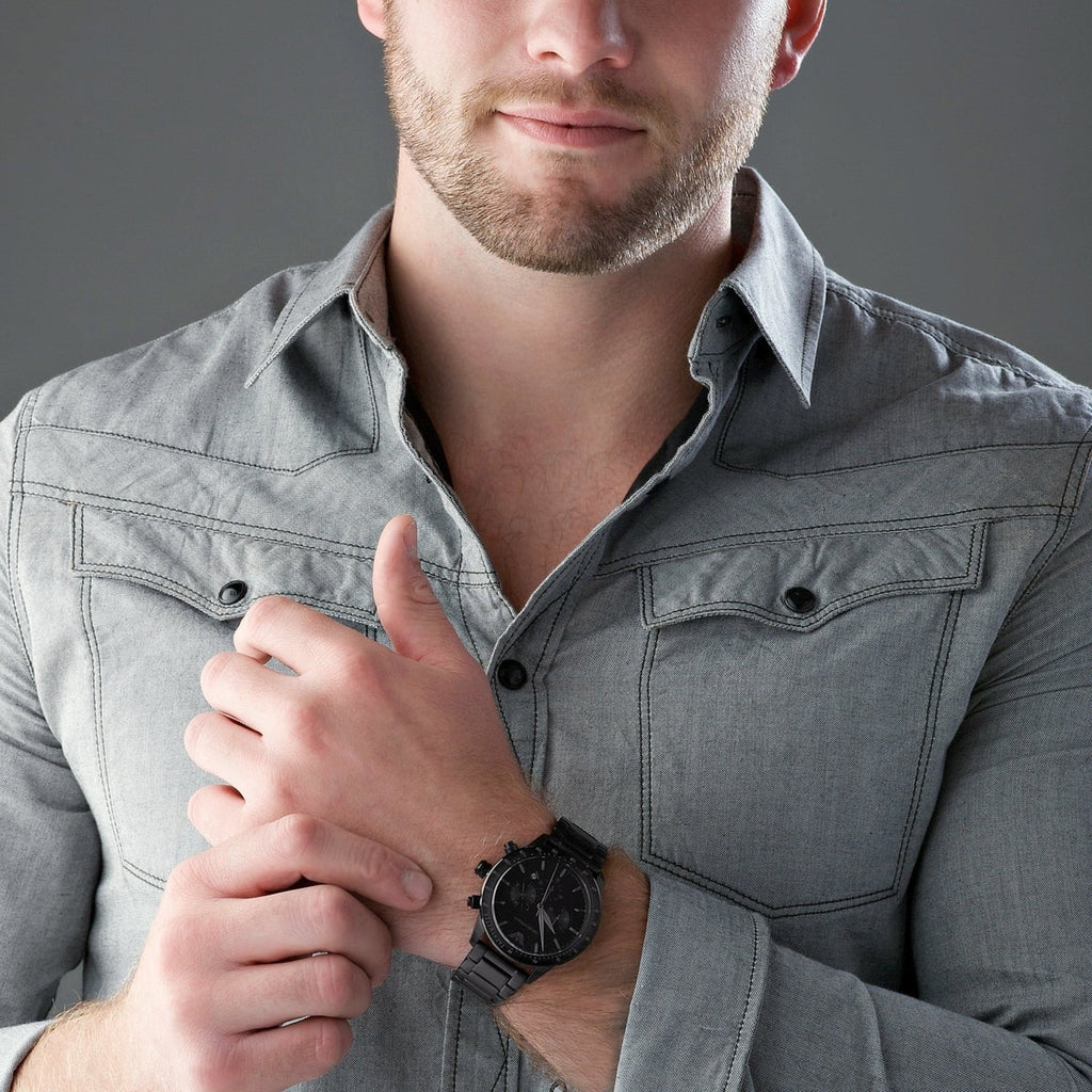 שעון ארמני לגבר AR11242