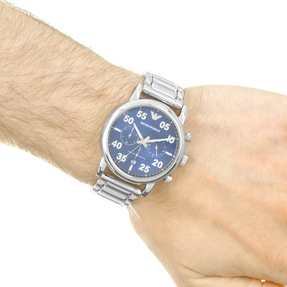 שעון ארמני לגבר AR11132