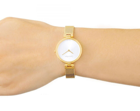 Image of שעון קלווין קליין לאישה K8G23526