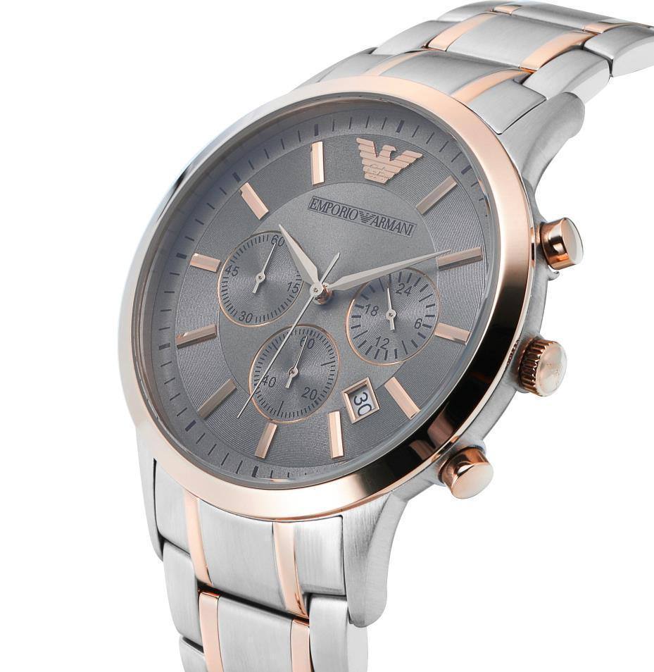 שעון ארמני לגבר AR11077