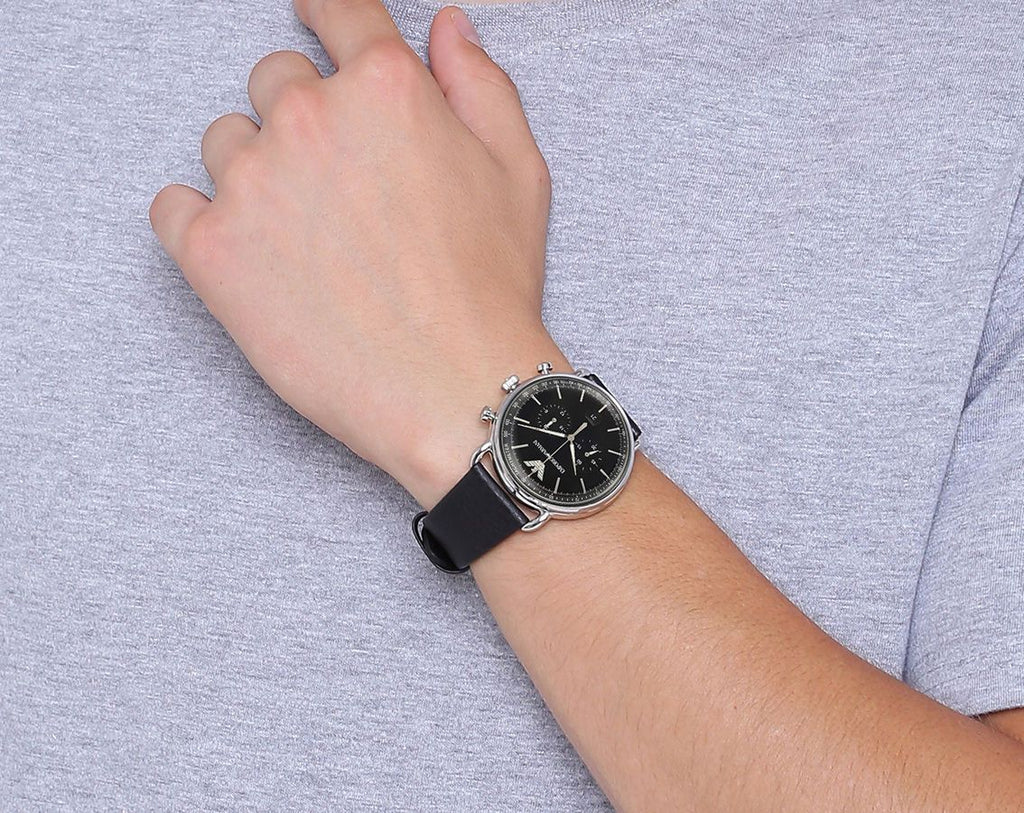 שעון ארמני לגבר AR11143