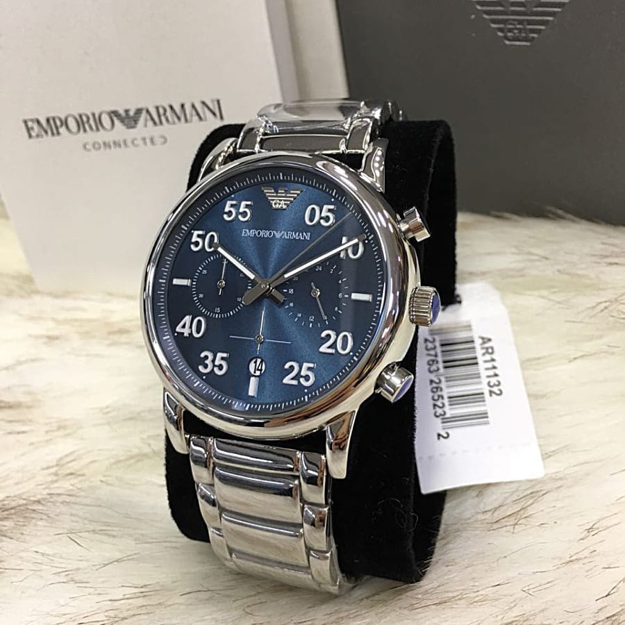 שעון ארמני לגבר AR11132