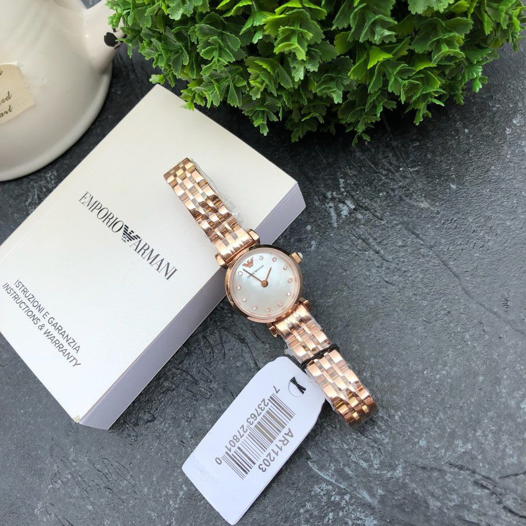 שעון ארמני לאישה AR11203