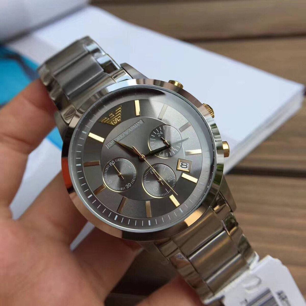 שעון ארמני לגבר AR11047