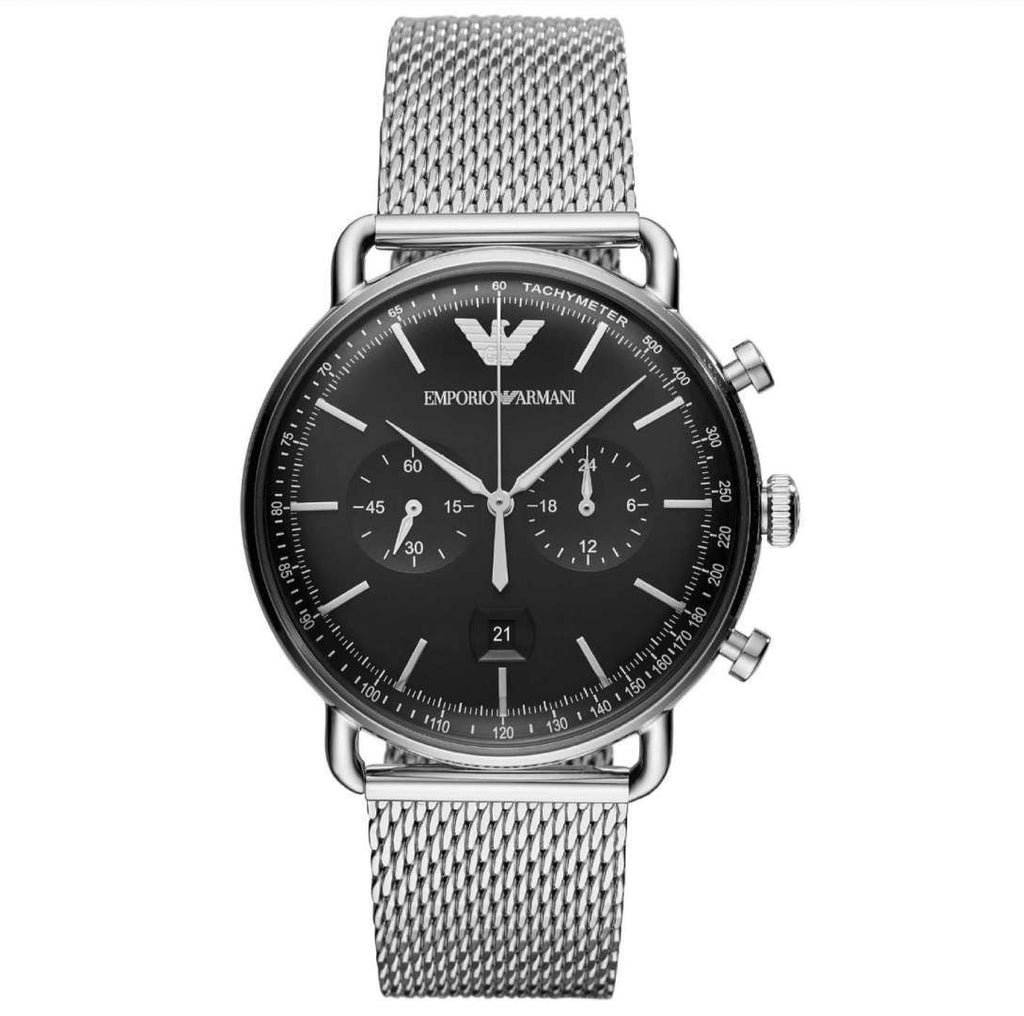 שעון ארמני יוניסקס AR11104