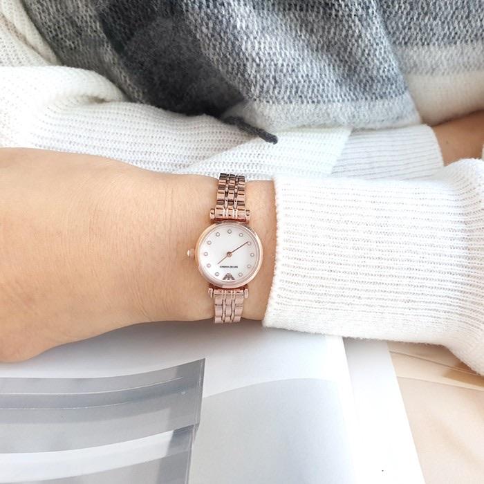 שעון ארמני לאישה AR11203