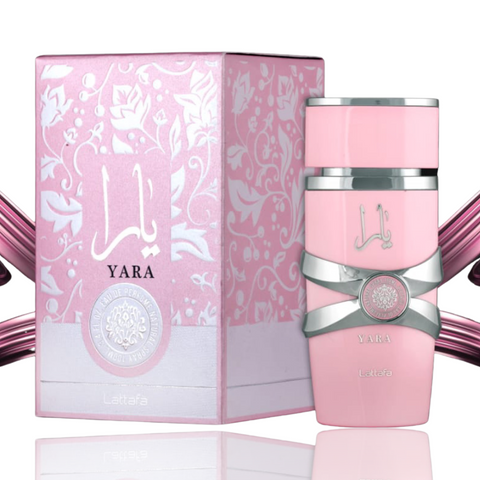 Image of בושם לאישה יארא לטאפה דובאי Yara by Lattafa