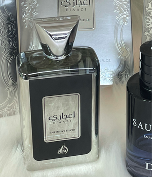 בושם איג׳אזי סילבר אינטנסיב תואם לדיור סוואז׳