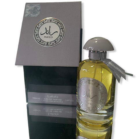 Image of בושם לגבר ראעד סילבר Ra’ed Silver Lattafa Dubai