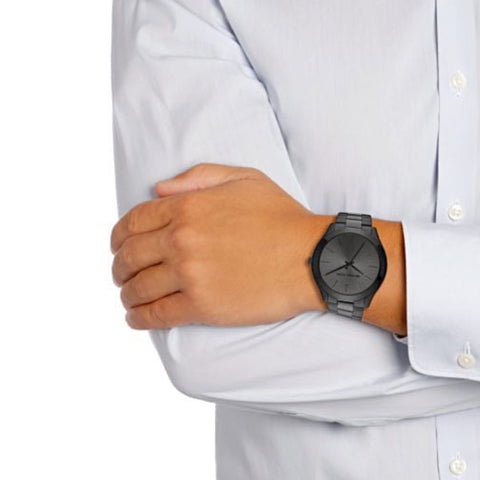 Image of שעון לגבר מייקל קורס Michael Kors שחור MK8507