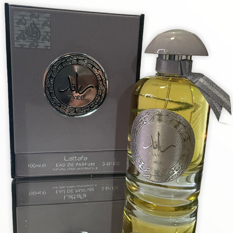 Image of בושם לגבר ראעד סילבר Ra’ed Silver Lattafa Dubai