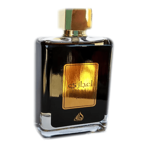 Image of בושם איג'אזי לטאפה דובאי Ejaazi Green by Lattafa Dubai