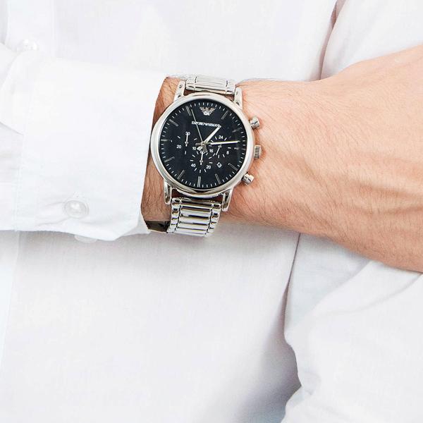 שעון ארמני לגבר AR1894