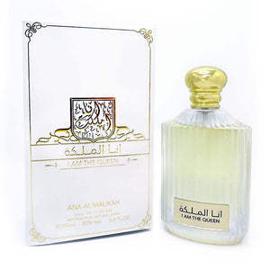 בושם "אני המלכה" Ana Al Malikah - Ard Al Zaafaran