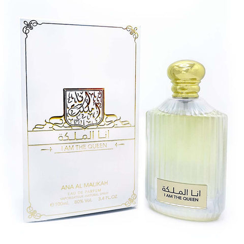 Image of בושם "אני המלכה" Ana Al Malikah - Ard Al Zaafaran