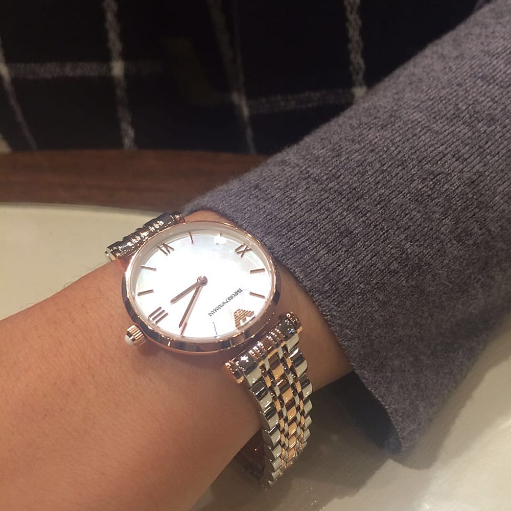 שעון ארמני לאישה AR1683