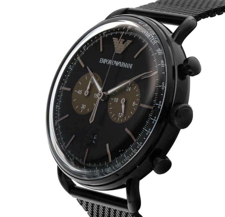 שעון ארמני יוניסקס AR11142