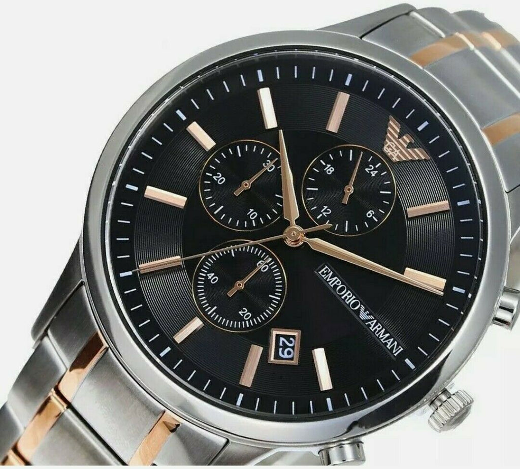 שעון ארמני לגבר AR11165