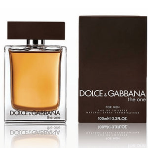 בושם לגבר דה וואן דולצ׳ה וגבאנה The One by Dolce & Gabbana