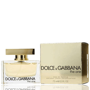 בושם לאישה דה וואן דולצ׳ה וגבאנה The One by Dolce & Gabbana⁩
