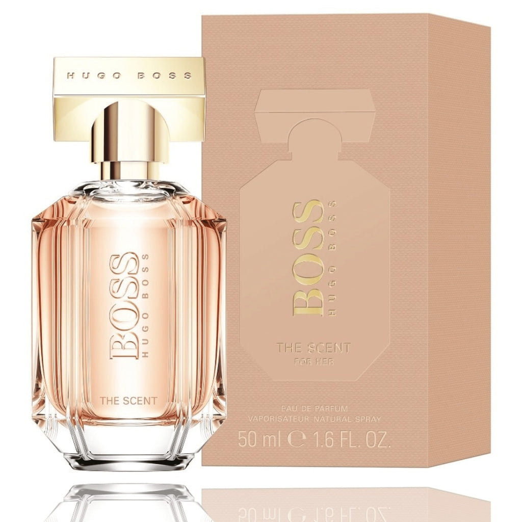 בושם לאישה הוגו בוס The Scent by Hugo Boss