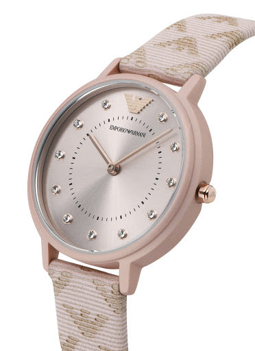 שעון ארמני לאישה AR11010