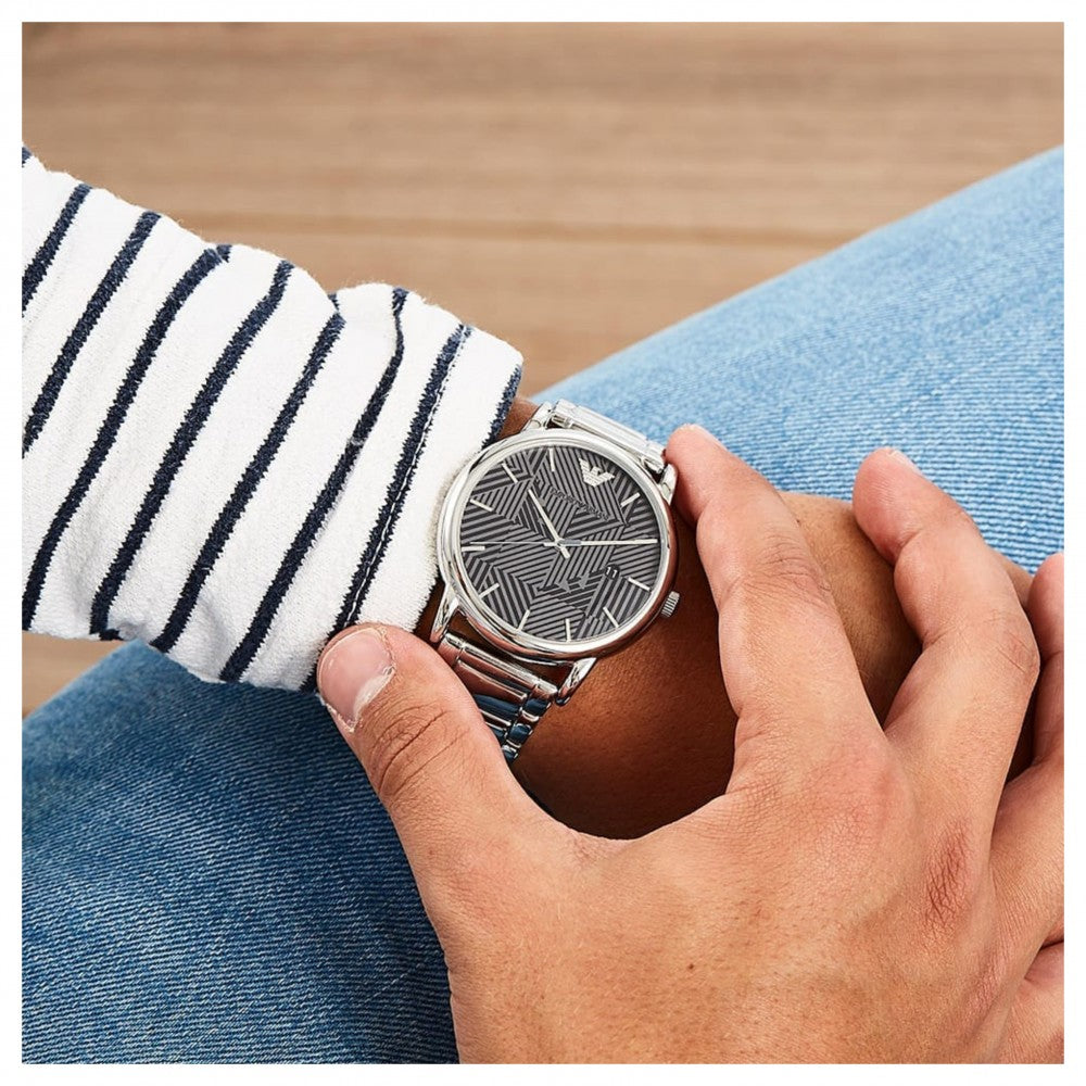 שעון ארמני לגבר AR11134