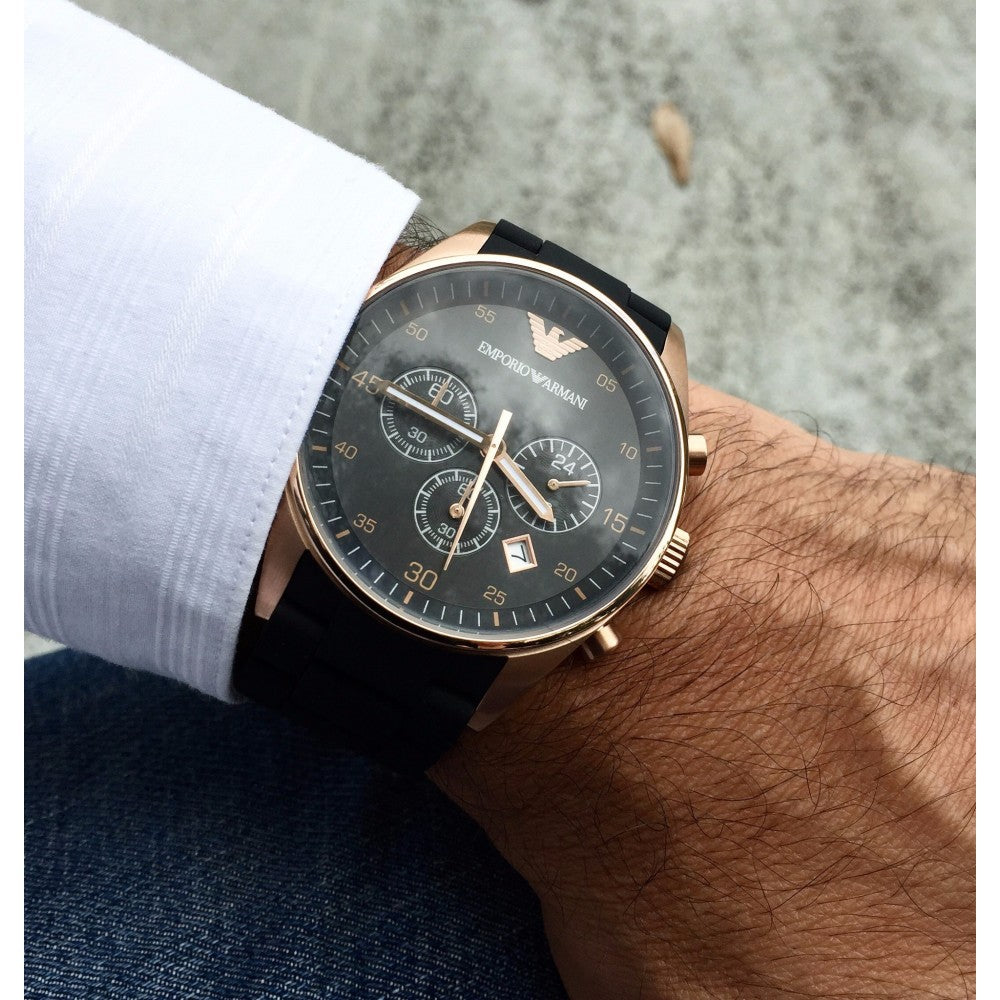 שעון ארמני לגבר AR5905