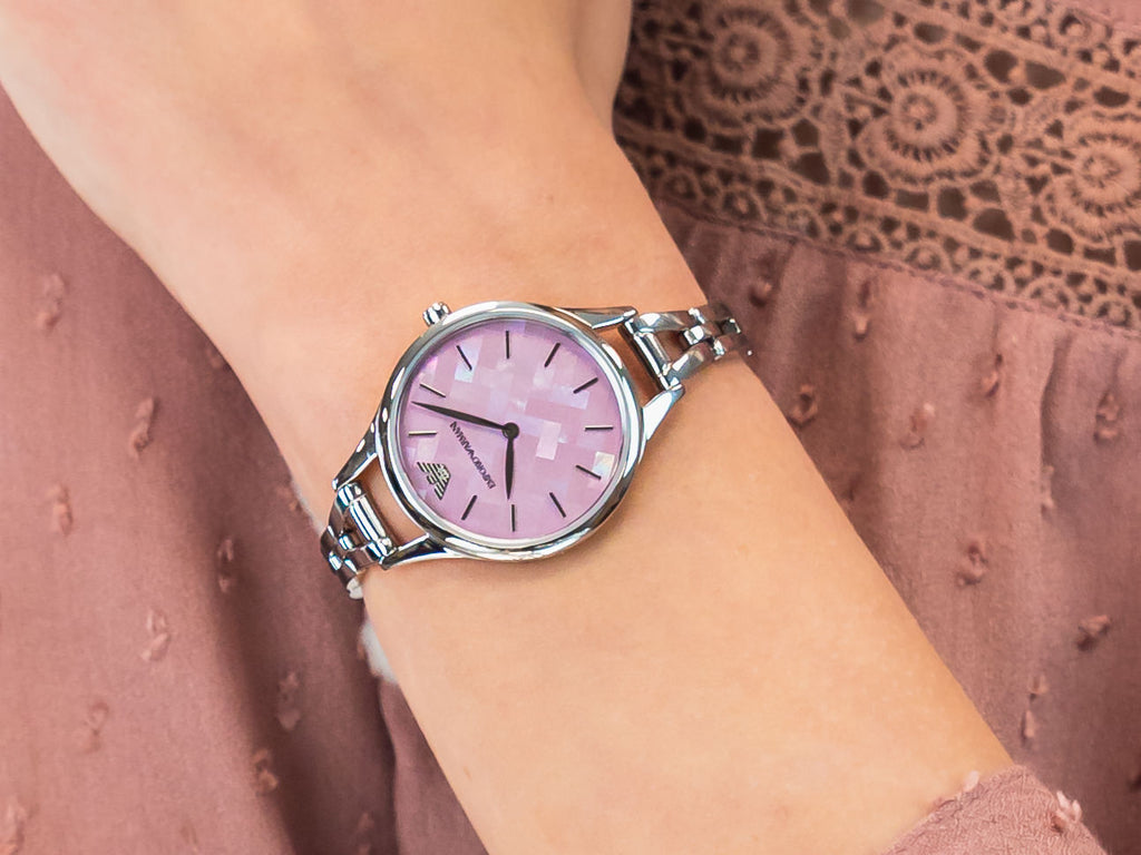 שעון ארמני לאישה AR11122