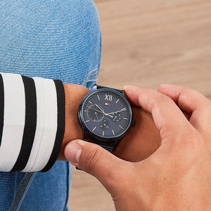 שעון לגבר TOMMY HILFIGER – טומי הילפיגר דגם TH1791421