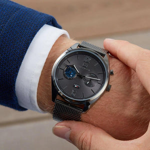 שעון לגבר TOMMY HILFIGER – טומי הילפיגר דגם TH1791546