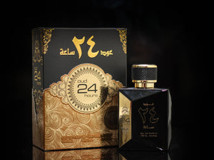 בושם אוד 24 שעות Oud 24 Hours by Ard Al Zaafaran